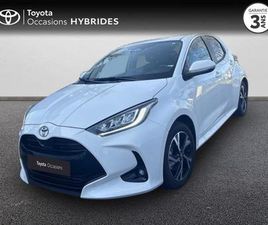 TOYOTA YARIS 116H DESIGN 5P MY22