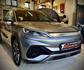 BYD ATTO 3 RWD DESIGN