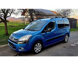 CITROEN BERLINGO MULTISPACE CITROËN BERLINGO 1.6 HDI MULTISPACE