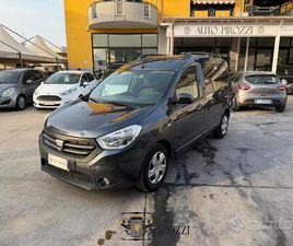 DACIA DOKKER VAN DACIA DOKKER 1.5 DIESEL 90CVANNO 2013