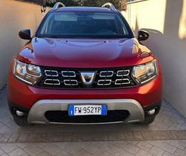 DACIA DUSTER TECHROAD II 2019