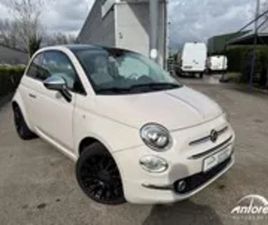 FIAT 500 COLLEZIONE