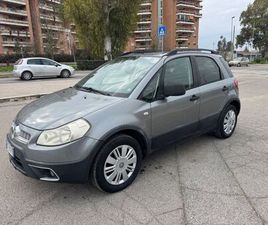 FIAT SEDICI 1.6 16V 4X2 DYNAMIC