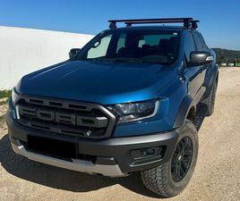 FORD RANGER RAPTOR FORD RANGER 2.0 TDCI CD RAPTOR 4WD