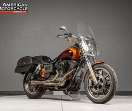 GRANDIN DALLAS 2014 HARLEY-DAVIDSON DYNA LOW RIDER