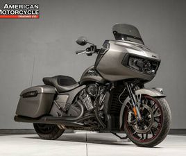 GRANDIN DALLAS 2023 INDIAN CHALLENGER DARK HORSE