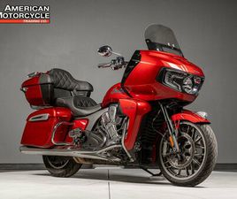 2024 INDIAN PURSUIT LIMITED