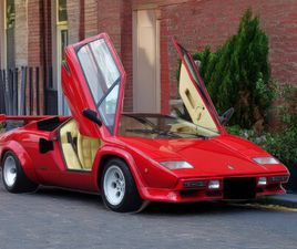 1985 LAMBORGHINI COUNTACH - LP5000S