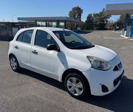 NISSAN MICRA 1.2 12V 5 PORTE GPL ECO VISIA