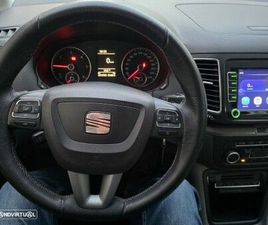 SEAT ALHAMBRA 2.0 TDI REFERENCE ECO.