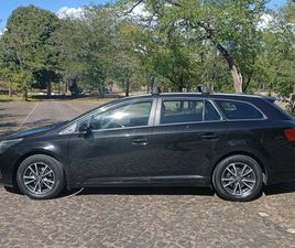 TOYOTA AVENSIS SW 2.0 D-4D COMFORT