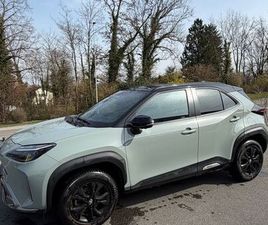 TOYOTA YARIS CROSS HYBRID PREMIERE EDITION AWD-I 2024