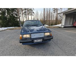 VOLVO 740
