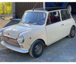 INNOCENTI MINI INNOCENTI MK3