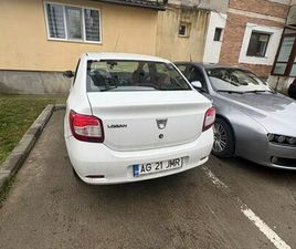 VÂND LOGAN 1.2 BENZINA CU GAZ TOMSANCA