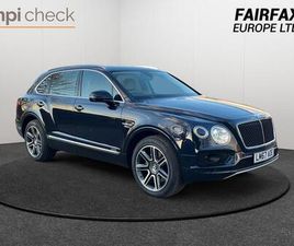 4.0D V8 AUTO 4WD EURO 6 (START/STOP) 5DR