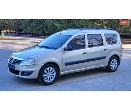 RENAULT LOGAN RENAULT LOGAN 2012