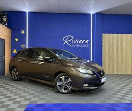 NISSAN LEAF 150CH 40KWH TEKNA 2018
