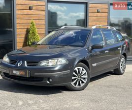 RENAULT LAGUNA RENAULT LAGUNA 2005