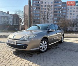 RENAULT LAGUNA RENAULT LAGUNA 2009
