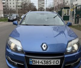 RENAULT LAGUNA GT RENAULT LAGUNA 2011