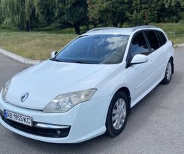 RENAULT LAGUNA RENAULT LAGUNA 2008
