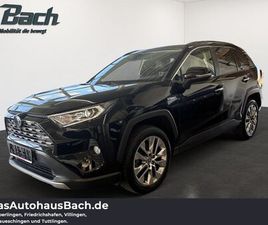 RAV4 2.5L HYBRID LOUNGE 4X4 AUT