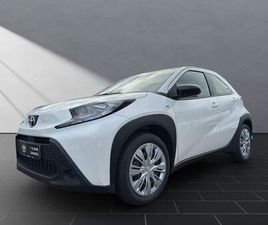 TOYOTA AYGO X AYGO X 1.0 VVT-I BUSINESS EDITION ALLWETTER