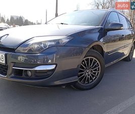 RENAULT LAGUNA RENAULT LAGUNA 2012