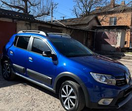 RENAULT SANDERO 2020