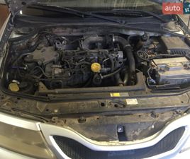 RENAULT LAGUNA RENAULT LAGUNA 2001