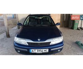 RENAULT LAGUNA RENAULT LAGUNA 2004
