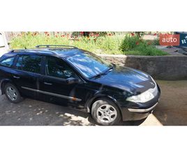 RENAULT LAGUNA RENAULT LAGUNA 2004