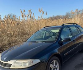 RENAULT LAGUNA RENAULT LAGUNA 2004