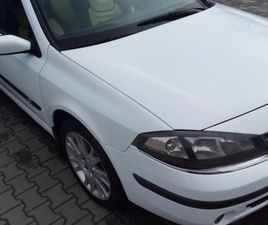 RENAULT LAGUNA RENAULT LAGUNA 2006