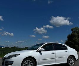 RENAULT LAGUNA RENAULT LAGUNA 2013