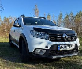 RENAULT SANDERO 2019