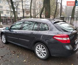 RENAULT LAGUNA RENAULT LAGUNA 2008