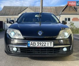 RENAULT LAGUNA RENAULT LAGUNA 2008