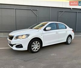 PEUGEOT 301 PEUGEOT 301 2020