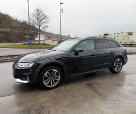 AUDI A4 OLL ROAD