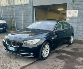 BMW SERIE 5 GT 530D 530D GRAN TURISMO XDRIVE FUTURA AUTO