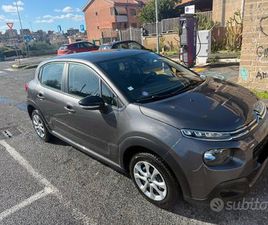 CITROEN C3 CITROEN C3 UNIPRO EURO 6 60000KM ORIG GARANZIA PER