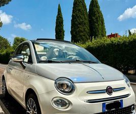 500 COLLEZIONE CABRIO