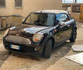 MINI COOPER R57 1.6 BENZINA 120CV