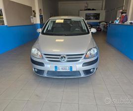 VOLKSWAGEN GOLF PLUS 1.9 TDI DPF SPORTLINE