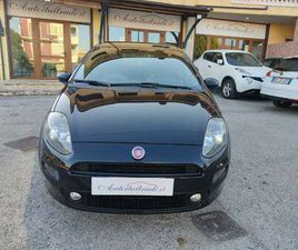PUNTO III 2012 5P 1.2 LOUNGE GPL