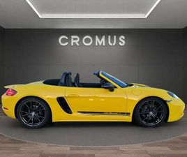 BOXTER T SPIDER PDK 299CV IVA *ESPOSTA*