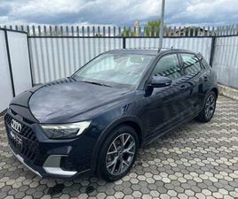 A1 CITYCARVER 1.0 110CV S-TRONIC ADMIRED