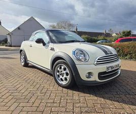 1.6 COOPER EURO 6 (START/STOP) 2DR